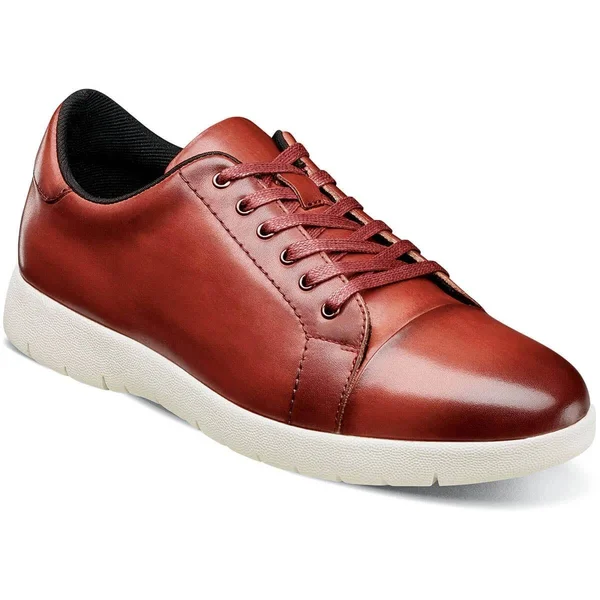 Stacy Adams Hawkins Cranberry Cap Toe Men's Sneakers