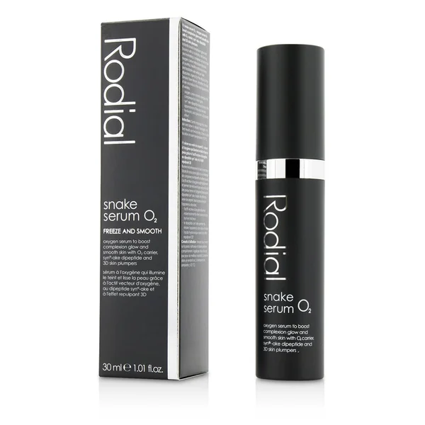 Rodial Snake Serum O2 1.01oz - 30ml