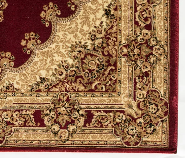 Rugs America New Vision 807 3&11x22 x 5&3x22 Kerman Red Area Rug