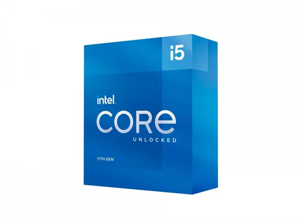 Processor Intel i5-11600K 3.9 GHz 12 MB LGA1200