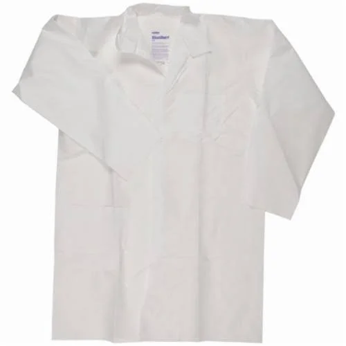 KleenGuard A20 Breathable Particle Protection Lab Coats - Large