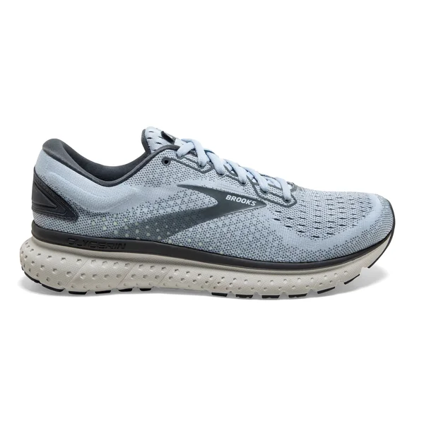 Brooks Women's Glycerin 18 - Kentucky - Turbulence - Grey - 7 - D