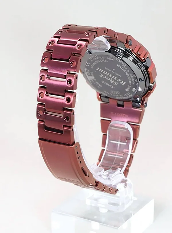 Casio G-Shock GMW-B5000RD-4JF Made in Japan JDM