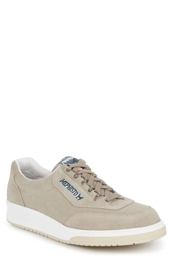 Mephisto Match (Camel Velours) Men's Shoes