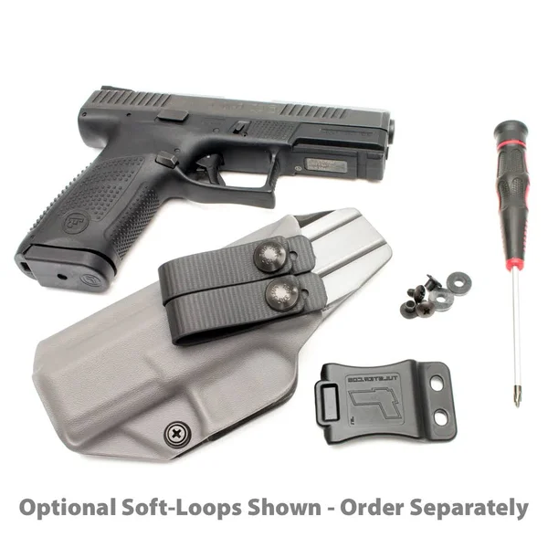 Tulster Profile IWB Holster Ruger LCP II - Left Hand