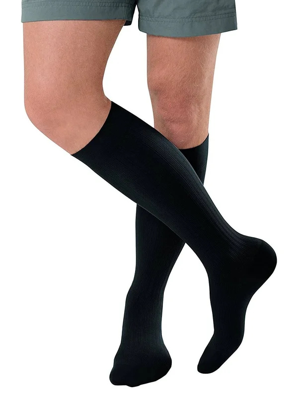Jobst forMen Ambition SoftFit 20-30 mmHg Knee High