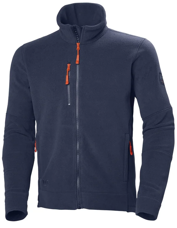 Helly Hansen Kensington Fleece Jacket 72158 - Navy, Xs