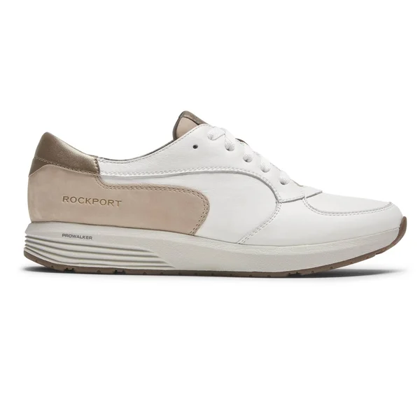 Rockport Trustride W Blucher 9 Women's White