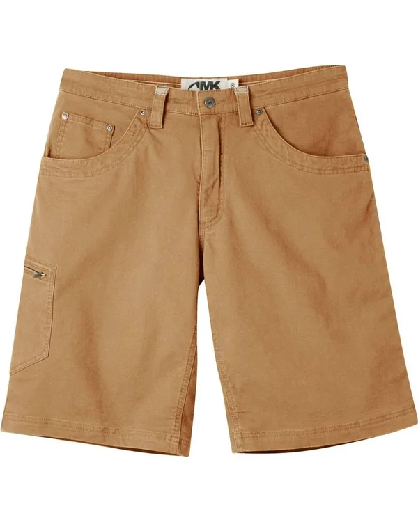 Mountain Khakis Men's Camber 107 Short Classic Fit - Yellowstone