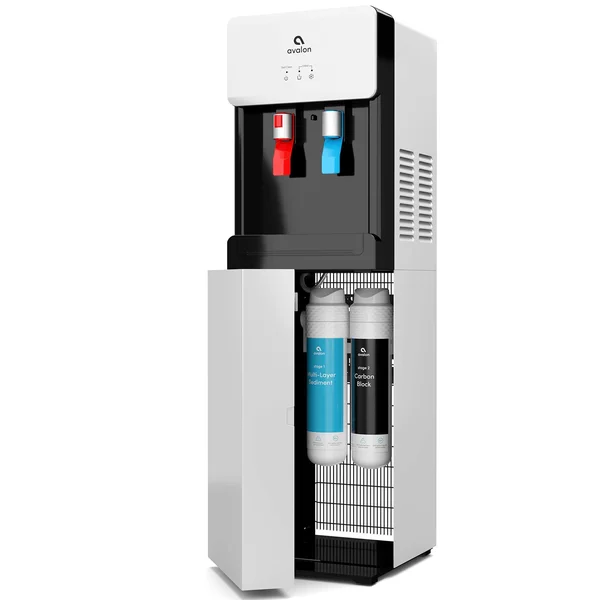 Avalon Self Cleaning Bottleless Water Cooler Dispenser - Hot & Cold