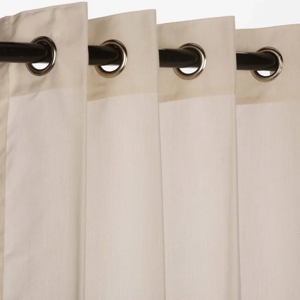 Sunbrella Outdoor Spectrum Curtain with Grommets