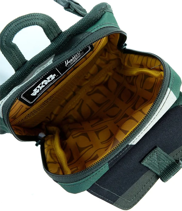 Herschel Supply Co. Backpack Star Wars Form Large Boba Fett Khaki