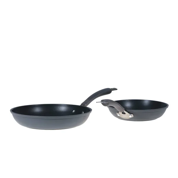 Epicurious 2-Piece Hard Anodized Fry Pan Set
