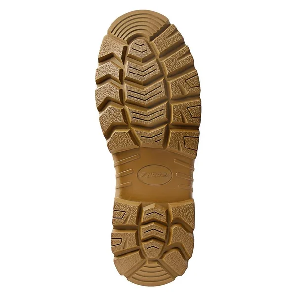 Ridge Footwear 3208 Men's Dura-Max 8x22 Suede Leather Coyote Tactical Boots