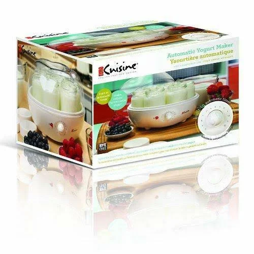 Euro Cuisine YM100 Yogurt Maker