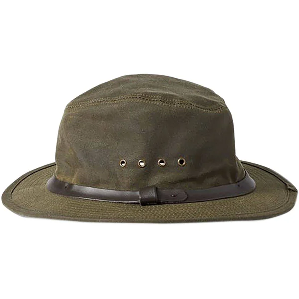 Filson Tin Packer Hat (L Otter Green)