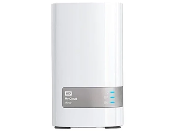 WD My Cloud Mirror Personal Cloud Storage (Gen 2) - 6 TB
