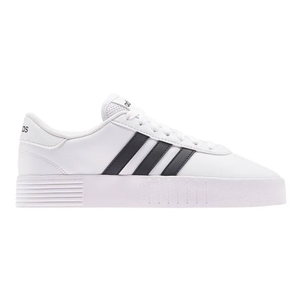 Adidas Court Bold Women's Sneakers - Size: 8.5, White