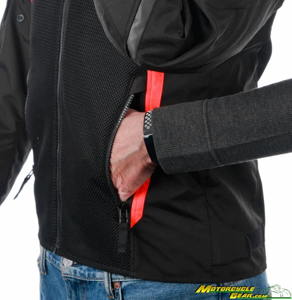 Alpinestars Viper V2 Air Jacket (Medium - Black/White/Red)