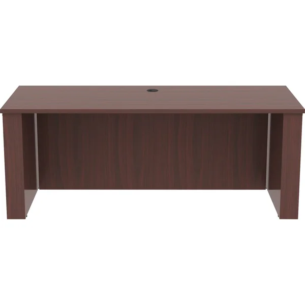 Lorell 69574 Essentials 72x22 Sit-to-Stand Desk Shell
