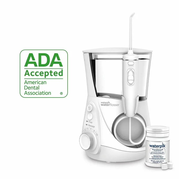 Waterpik Aquarius WP-663 Water Flosser - Blue