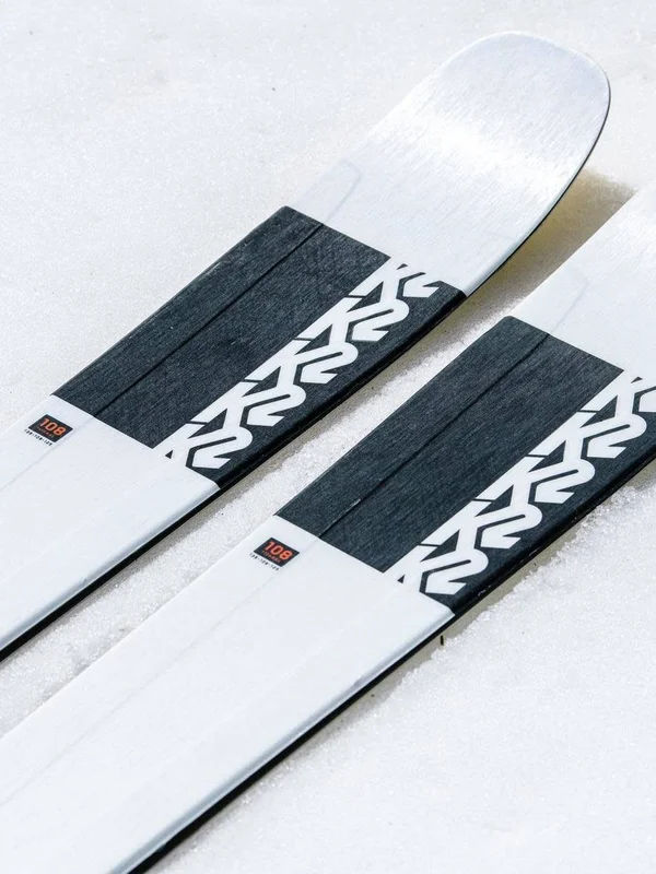 K2 Mindbender 108Ti Skis
