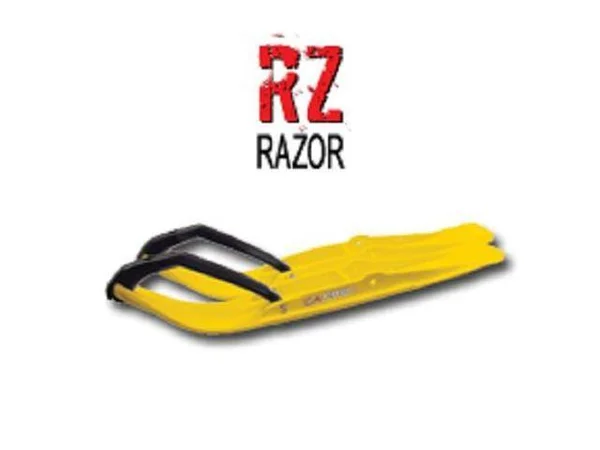 Cu0026A Pro Ski 6x22 RZ Ski - Trail Black