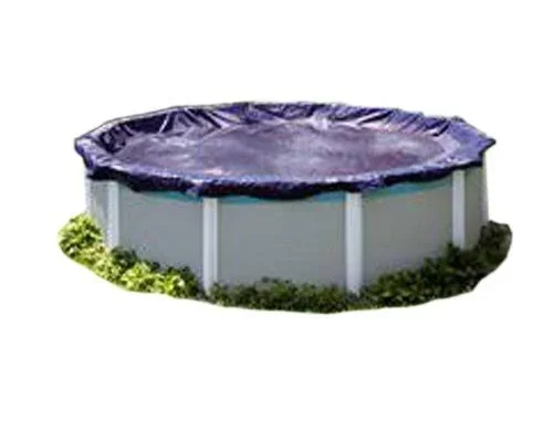 Cool Cover 7737AU 33 ft. Royal Winter Cover for Round Above-Ground Pool