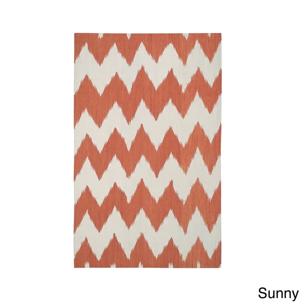 Genevieve Gorder Insignia 3626RS0 Area Rug Yellow, Size: 3 x 5 ft.