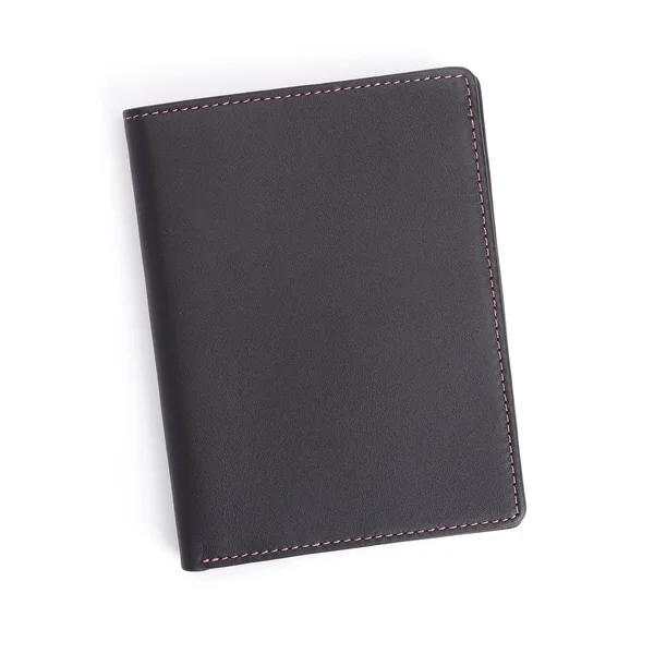 Royce RFID Blocking Bifold Passport Currency Travel Wallet Handcrafted in Genuine Black Leather
