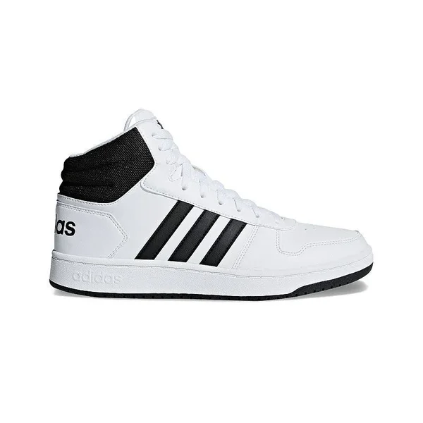 Adidas Men Hoops 2.0 Mid FY8617 11