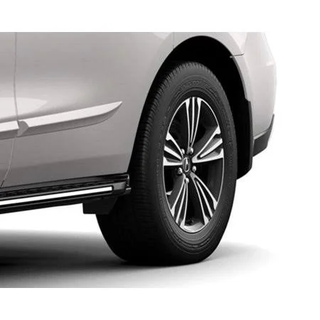 Acura 08P00-TZ5-200A Splash Guard Set