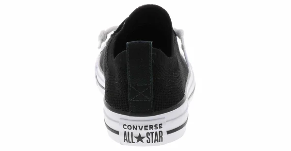 Converse Chuck Taylor All Star Shoreline Knit Slip - Black