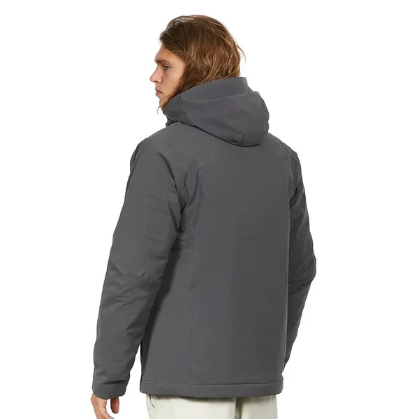 Patagonia Insulated Quandary Jacket - Men's XXL Forge Grey