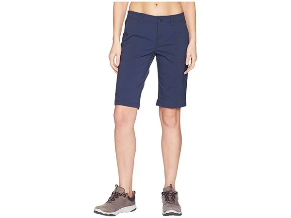 Royal Robbins Discovery III Bermuda Deep Blue 16 Ladies - Women