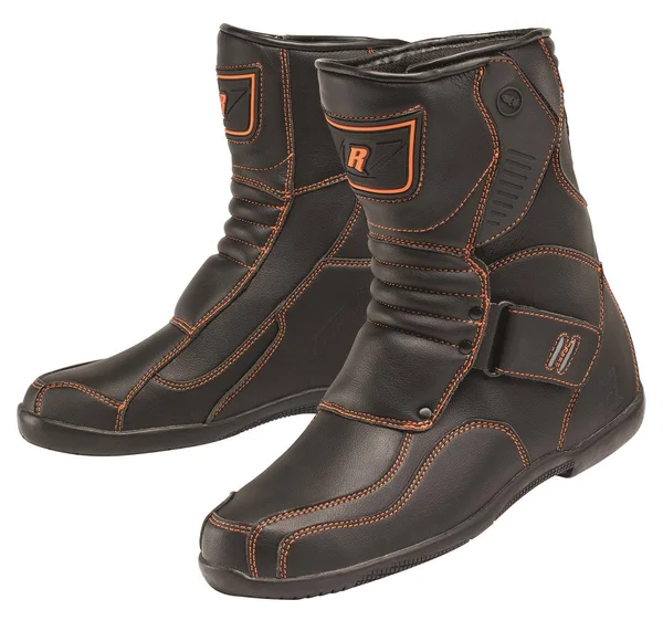 Joe Rocket Mercury Boots (Black/Orange 12)