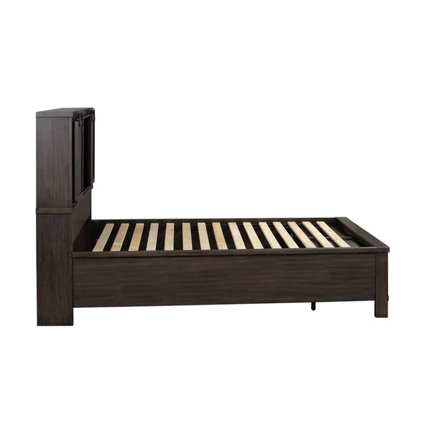 Liberty Furniture Queen Bookcase Headboard - 759-BR13B