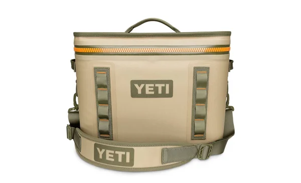 Yeti Hopper Flip Cooler-18-Field Tan