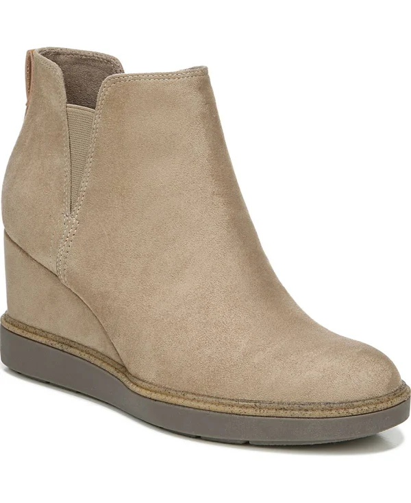 Dr. Scholl&s Johnnie Women's Shoes Wood Brown : 7.5 M