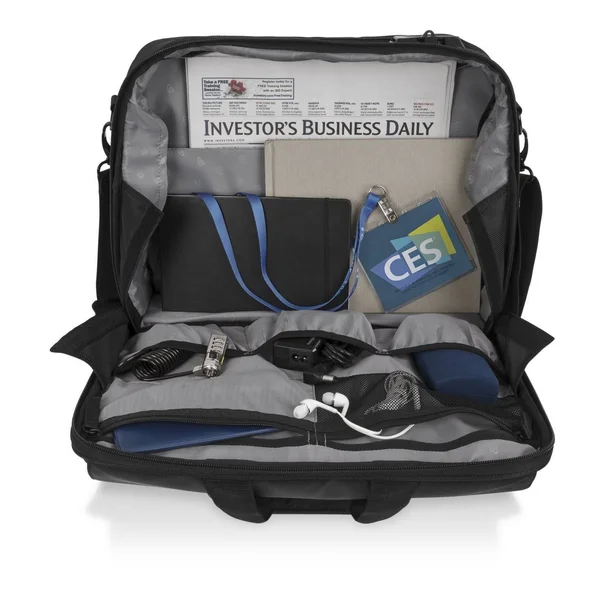 Kensington K98616WW Laptop Carrying Case, SecureTrek 15x22