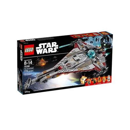 [lego] N 75186 Star Wars The Arrowhead