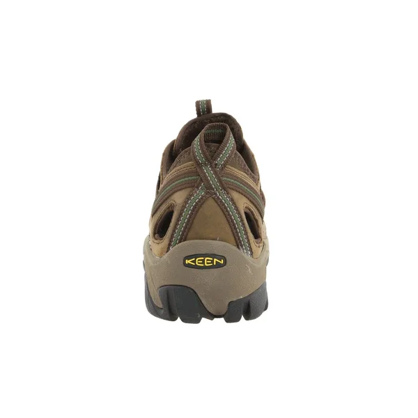 Keen Men's Arroyo II Sandal - 15 - Slate Black - Bronze Green