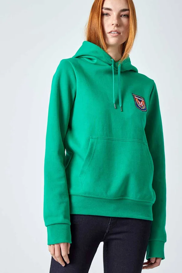 Tribe Pullover Hoodie – MPG Sport Shamrock, XL