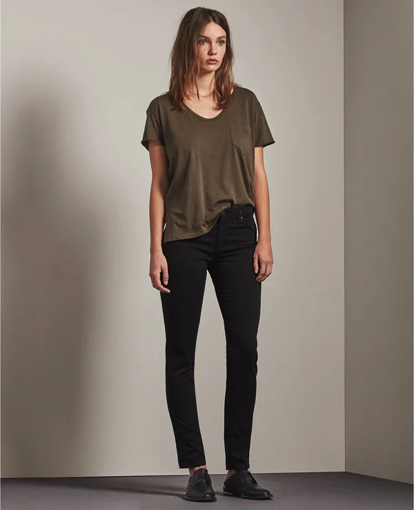 Ag Jeans Prima - Women's, Super Black
