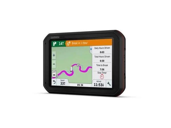 Garmin dezlCam 785 LMT-S GPS Truck Navigator with Built-in Dash Cam (010-01856-00) with Accessories Bundle Includes - Universal G