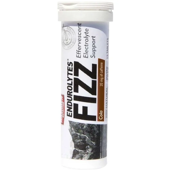Hammer Nutrition Endurolytes Fizz Box of 12 Cola