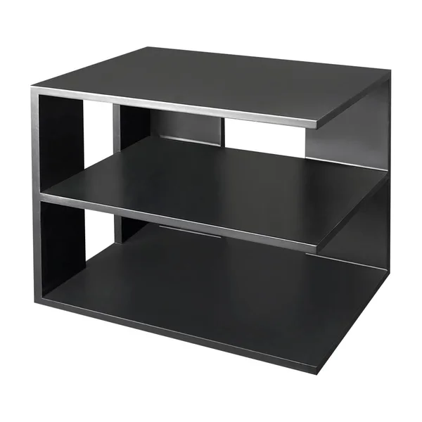 Victor 1120-5 Corner Shelf - Black