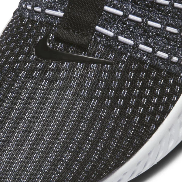 Nike Women's React Phantom Run Flyknit 2 Running Shoes - Black