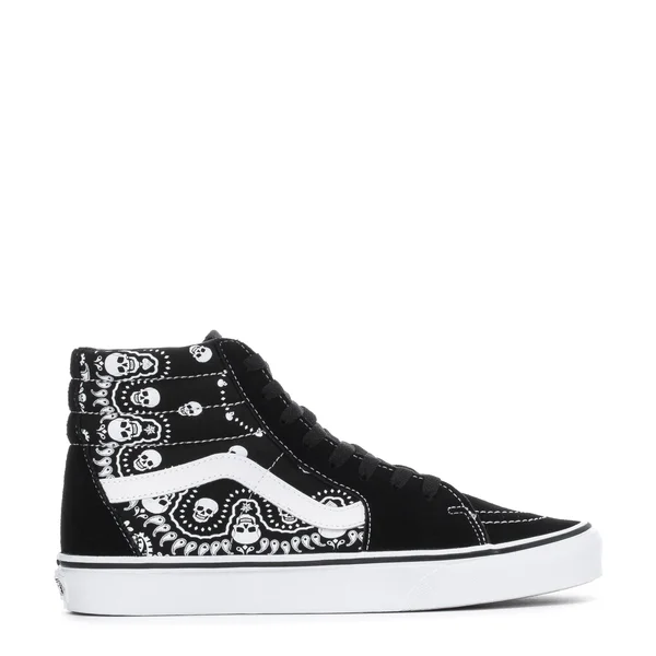 Vans Bandana Sk8-Hi Black/True White