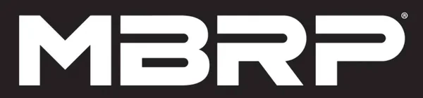 MBRP Black Series Cat Back Exhaust System - S5261BLK